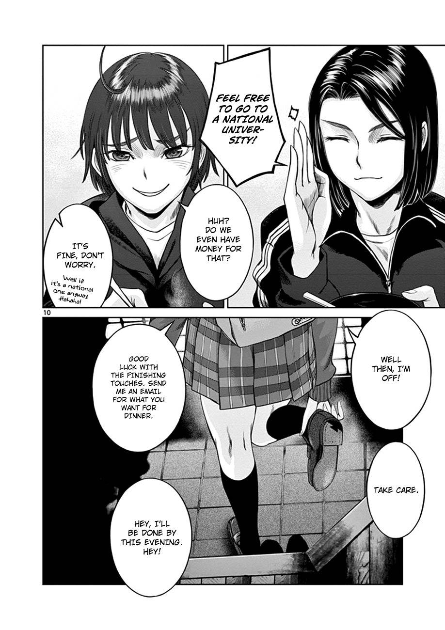 Hinmin, Seihitsu, Daifugou Chapter 1 page 14 - Chapter 1