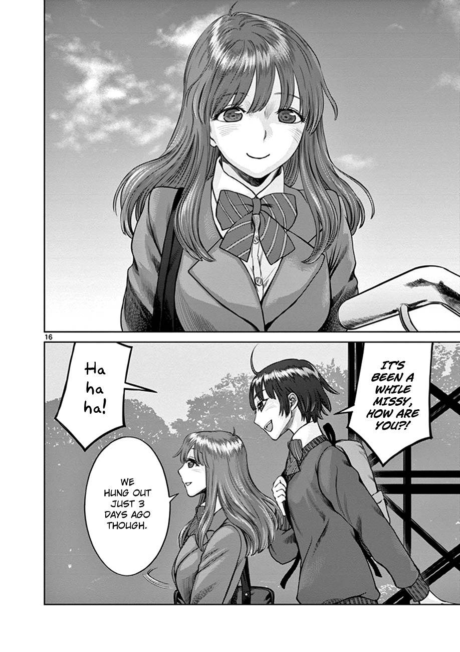 Hinmin, Seihitsu, Daifugou Chapter 1 page 20 - Chapter 1