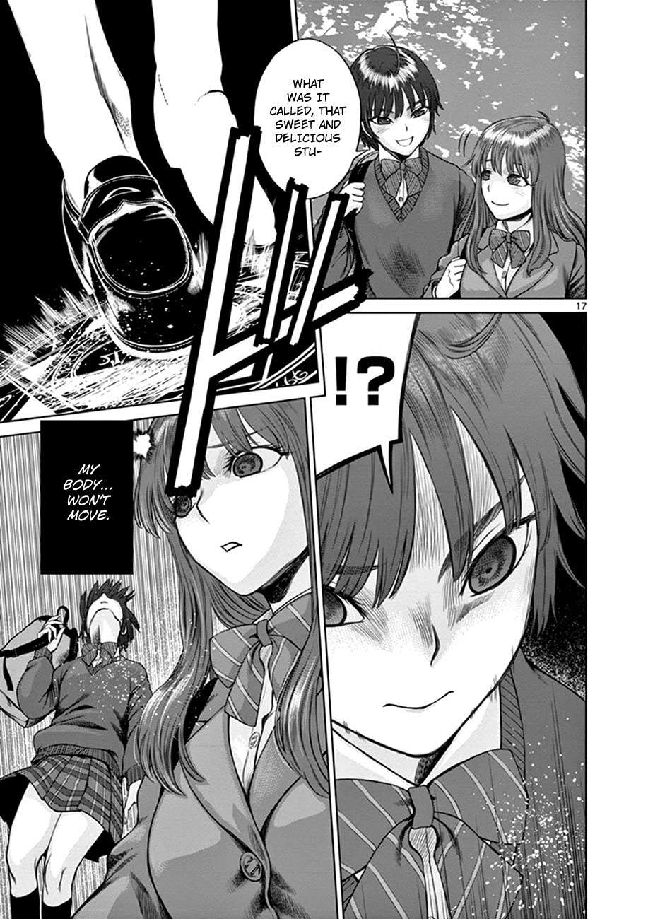 Hinmin, Seihitsu, Daifugou Chapter 1 page 21 - Chapter 1
