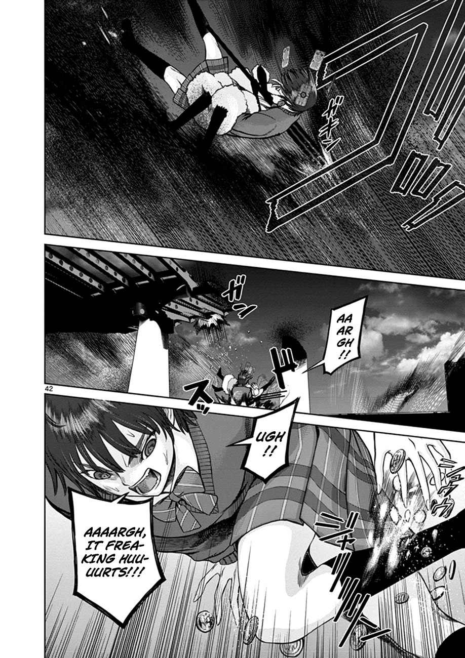 Hinmin, Seihitsu, Daifugou Chapter 1 page 44 - Chapter 1