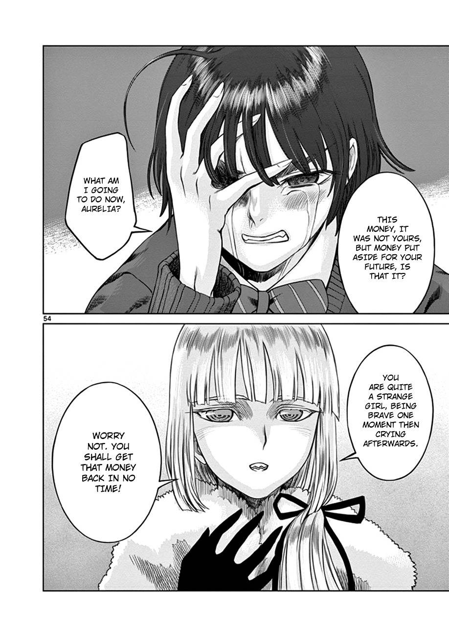 Hinmin, Seihitsu, Daifugou Chapter 1 page 56 - Chapter 1