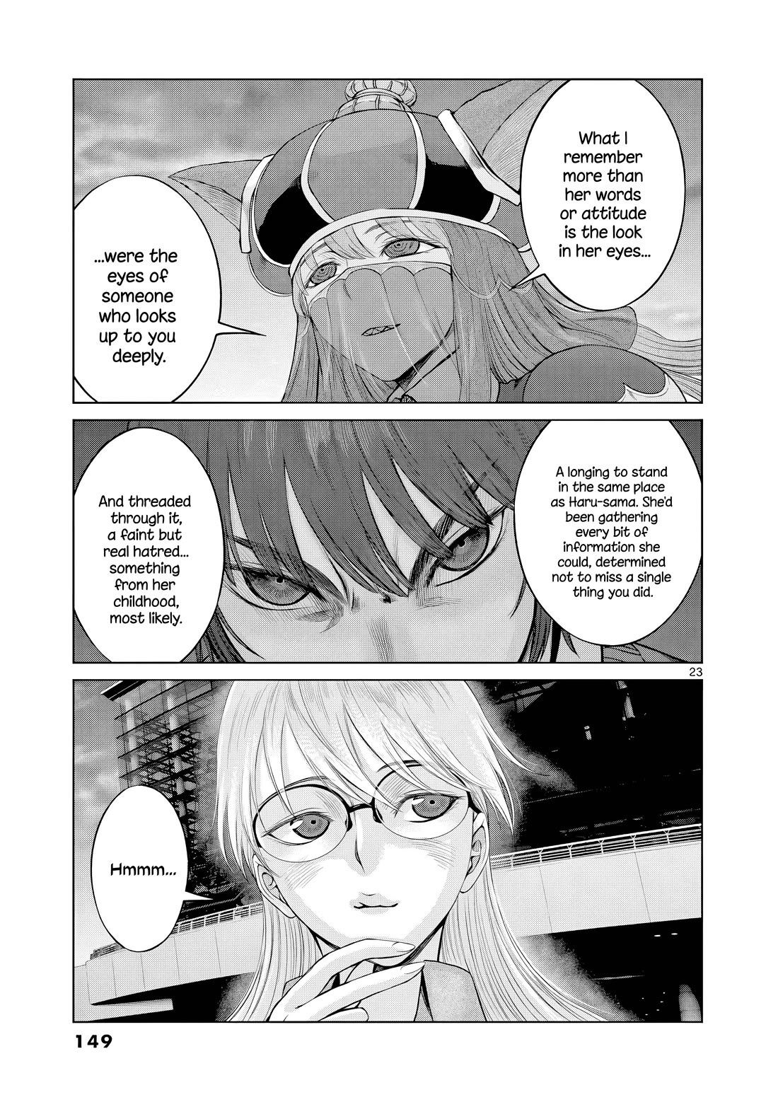 Hinmin, Seihitsu, Daifugou Chapter 10 page 24 - Chapter 10