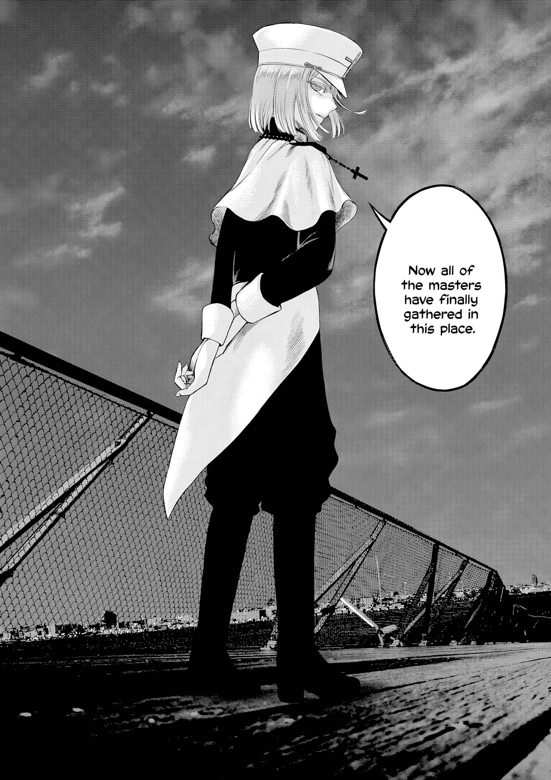 Hinmin, Seihitsu, Daifugou Chapter 10 page 31 - Chapter 10