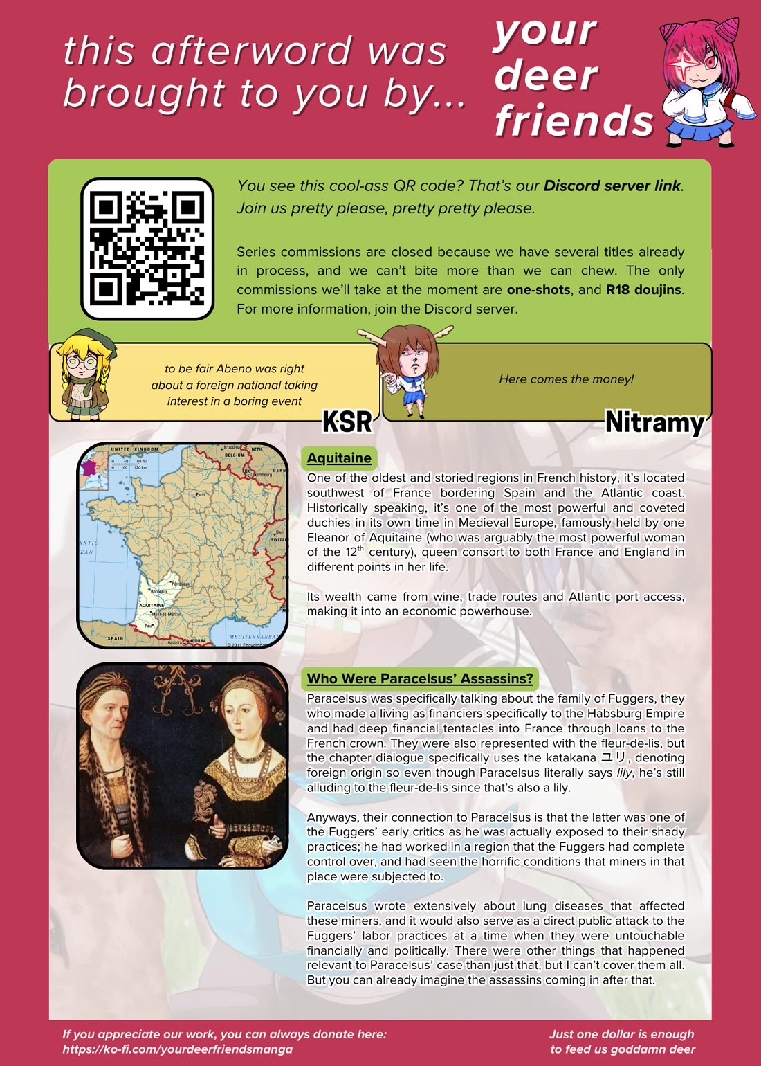 Hinmin, Seihitsu, Daifugou Chapter 10 page 32 - Chapter 10