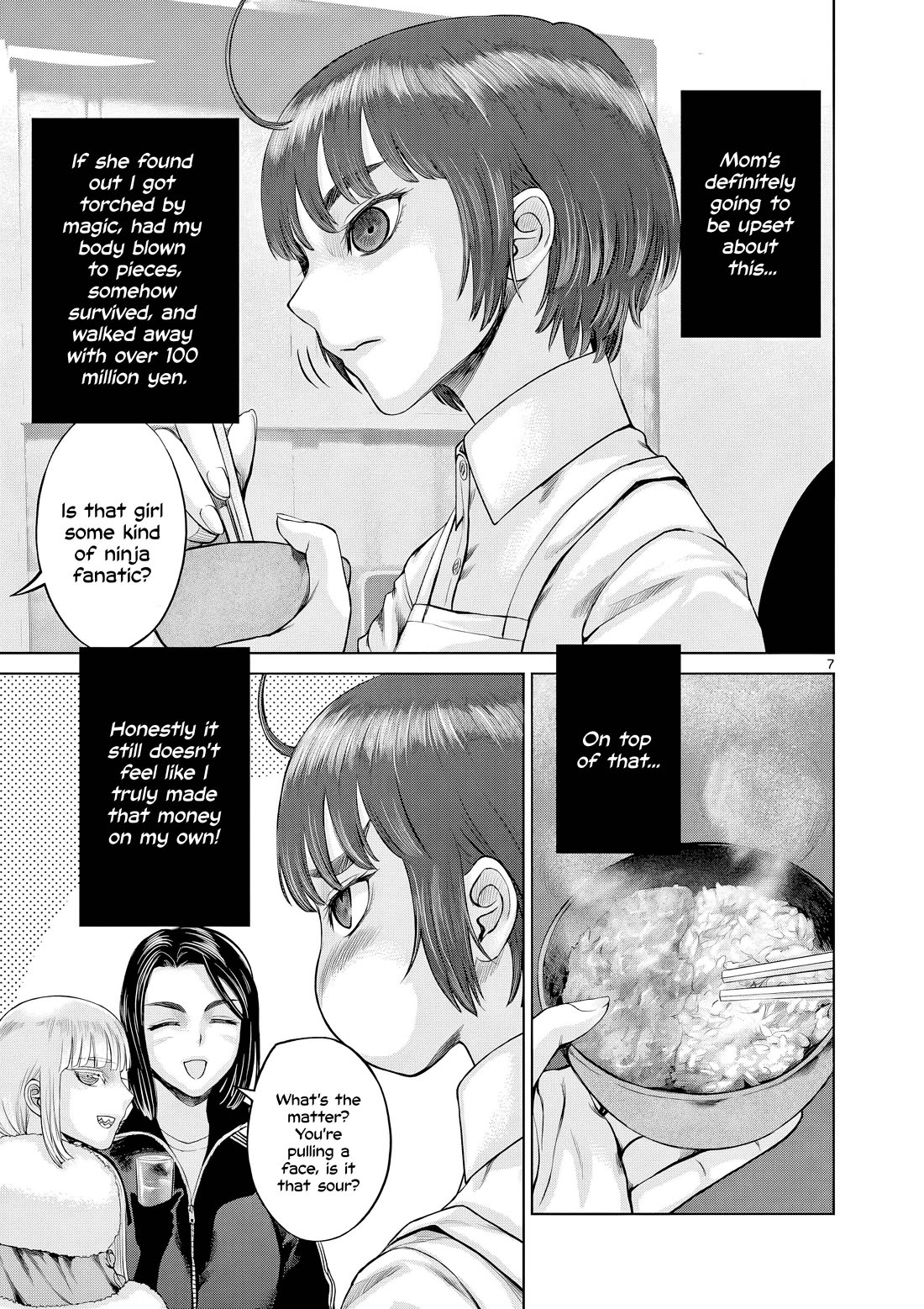 Hinmin, Seihitsu, Daifugou Chapter 10 page 8 - Chapter 10