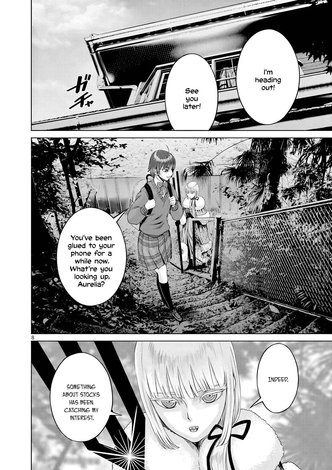 Hinmin, Seihitsu, Daifugou Chapter 10 page 9 - Chapter 10