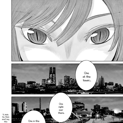 Hinmin, Seihitsu, Daifugou Chapter 10 cover