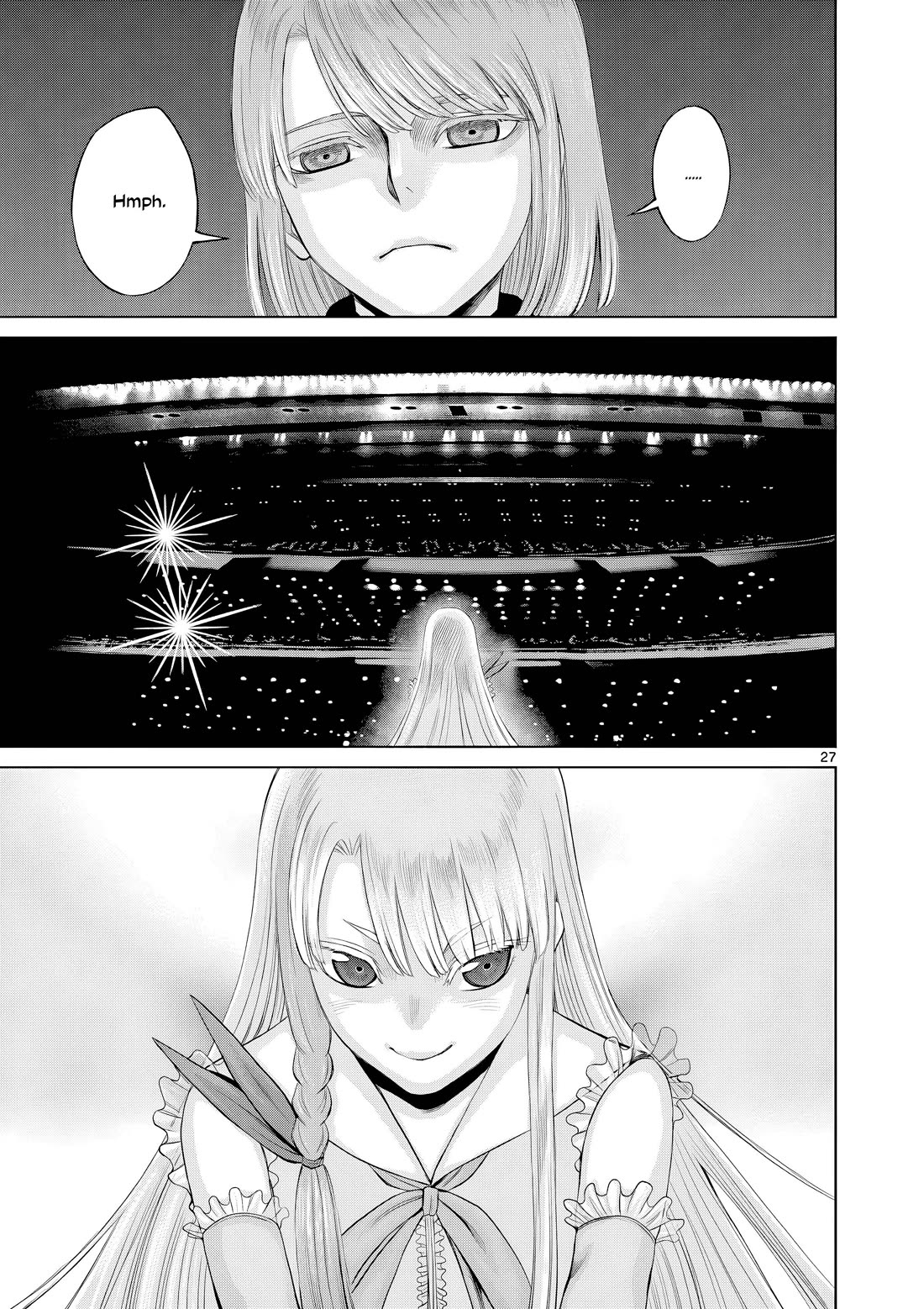 Hinmin, Seihitsu, Daifugou Chapter 11 page 28 - Chapter 11