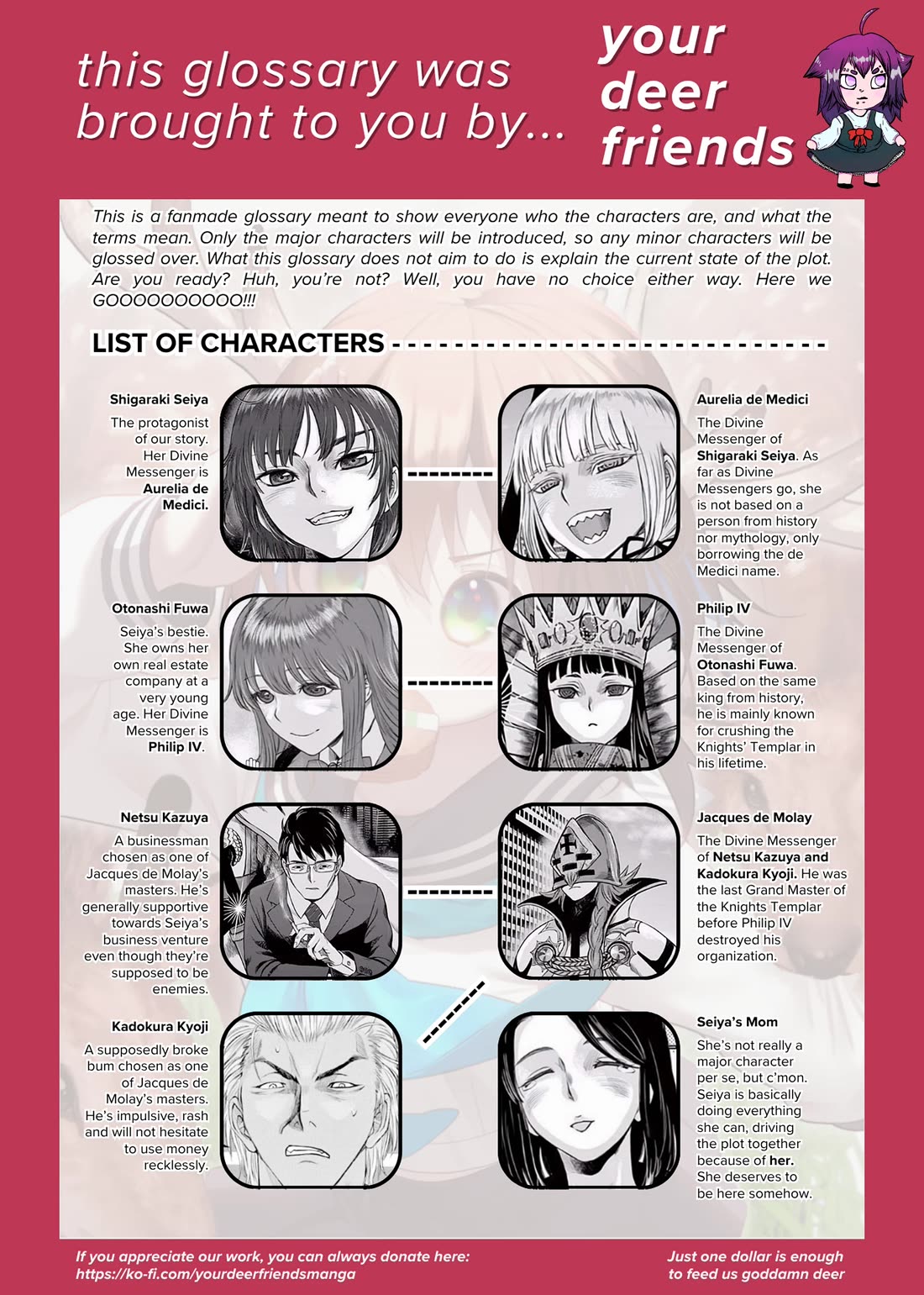 Hinmin, Seihitsu, Daifugou Chapter 11 page 38 - Chapter 11