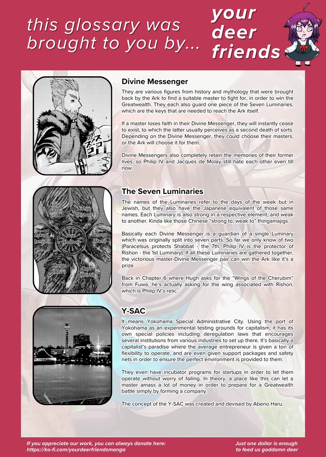 Hinmin, Seihitsu, Daifugou Chapter 11 page 41 - Chapter 11