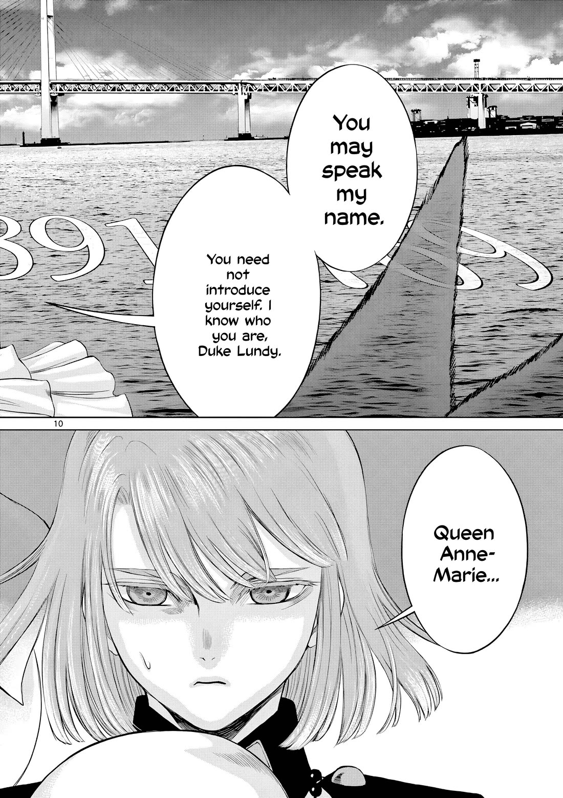 Hinmin, Seihitsu, Daifugou Chapter 12 page 19 - Chapter 12
