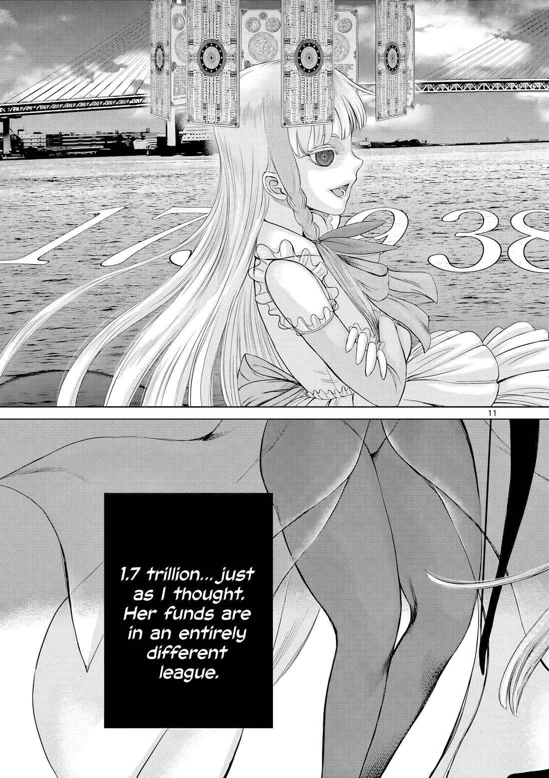 Hinmin, Seihitsu, Daifugou Chapter 12 page 20 - Chapter 12