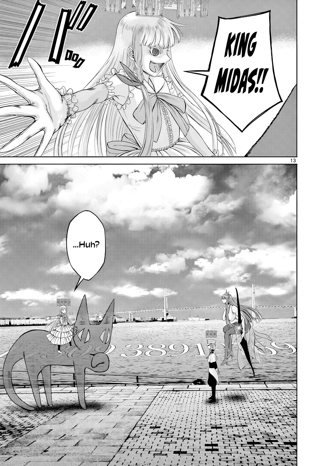 Hinmin, Seihitsu, Daifugou Chapter 12 page 22 - Chapter 12