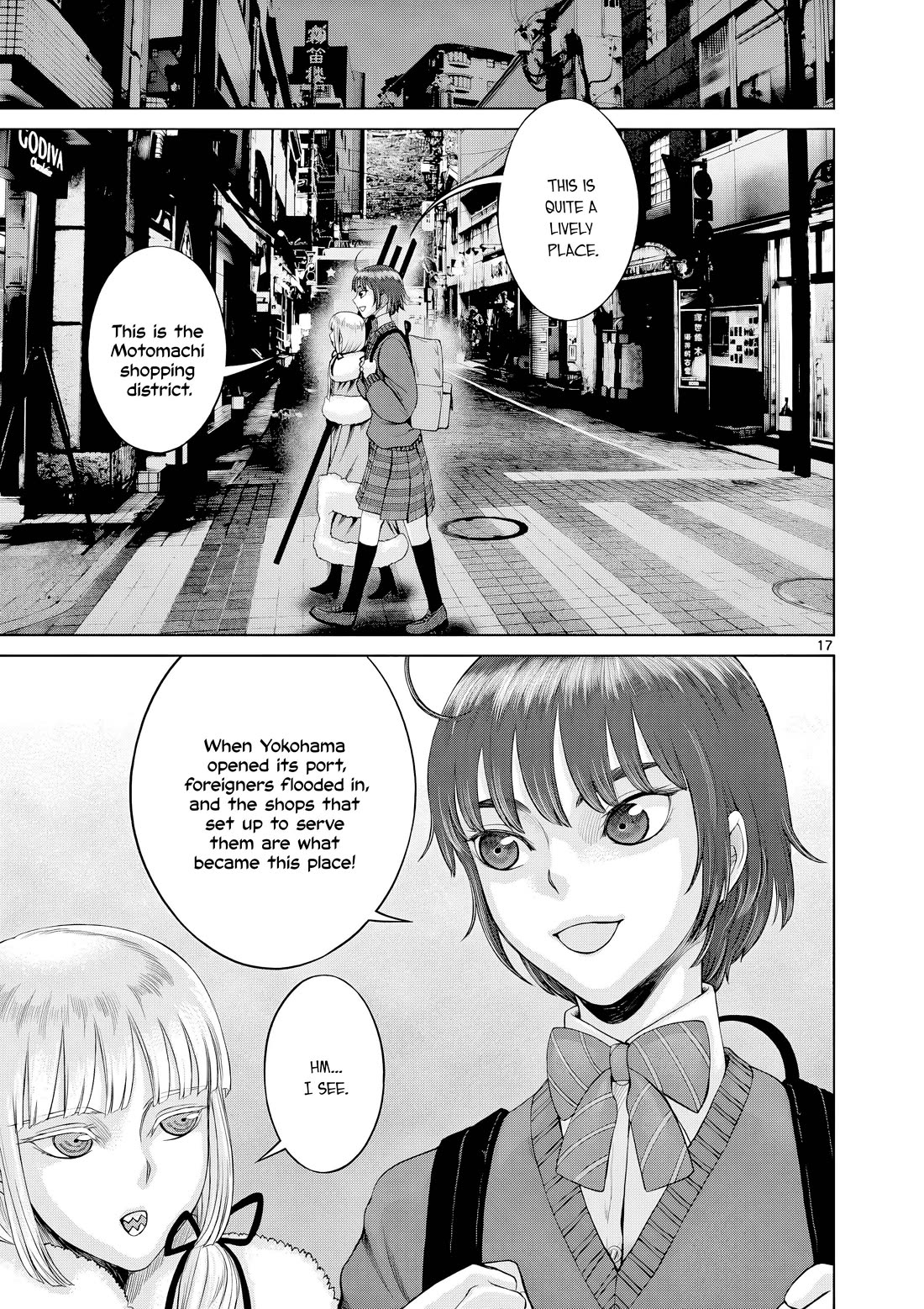 Hinmin, Seihitsu, Daifugou Chapter 12 page 26 - Chapter 12