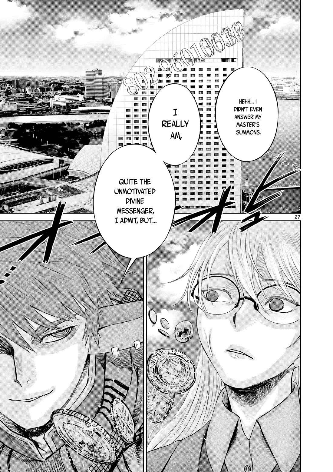 Hinmin, Seihitsu, Daifugou Chapter 12 page 36 - Chapter 12