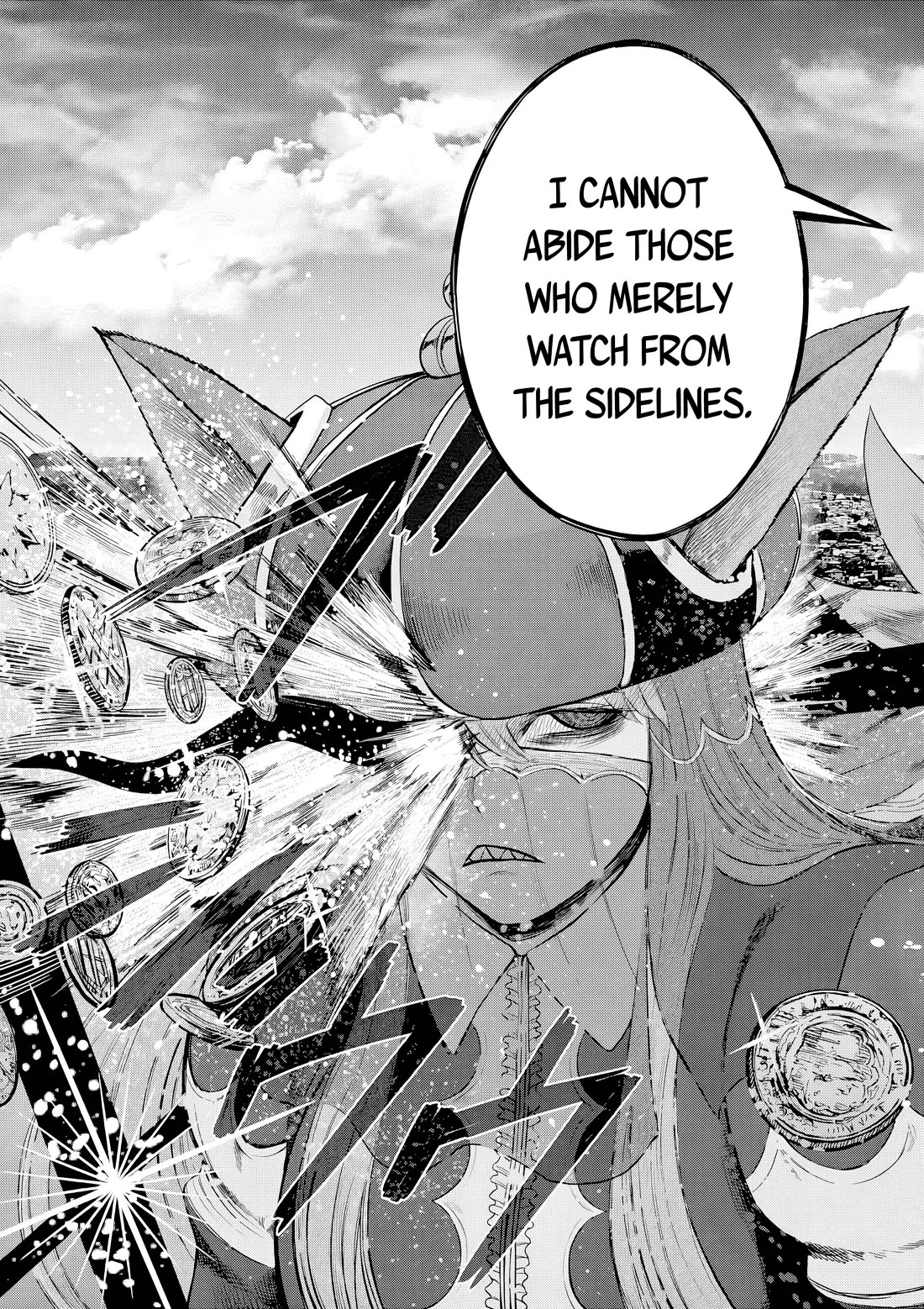 Hinmin, Seihitsu, Daifugou Chapter 12 page 38 - Chapter 12