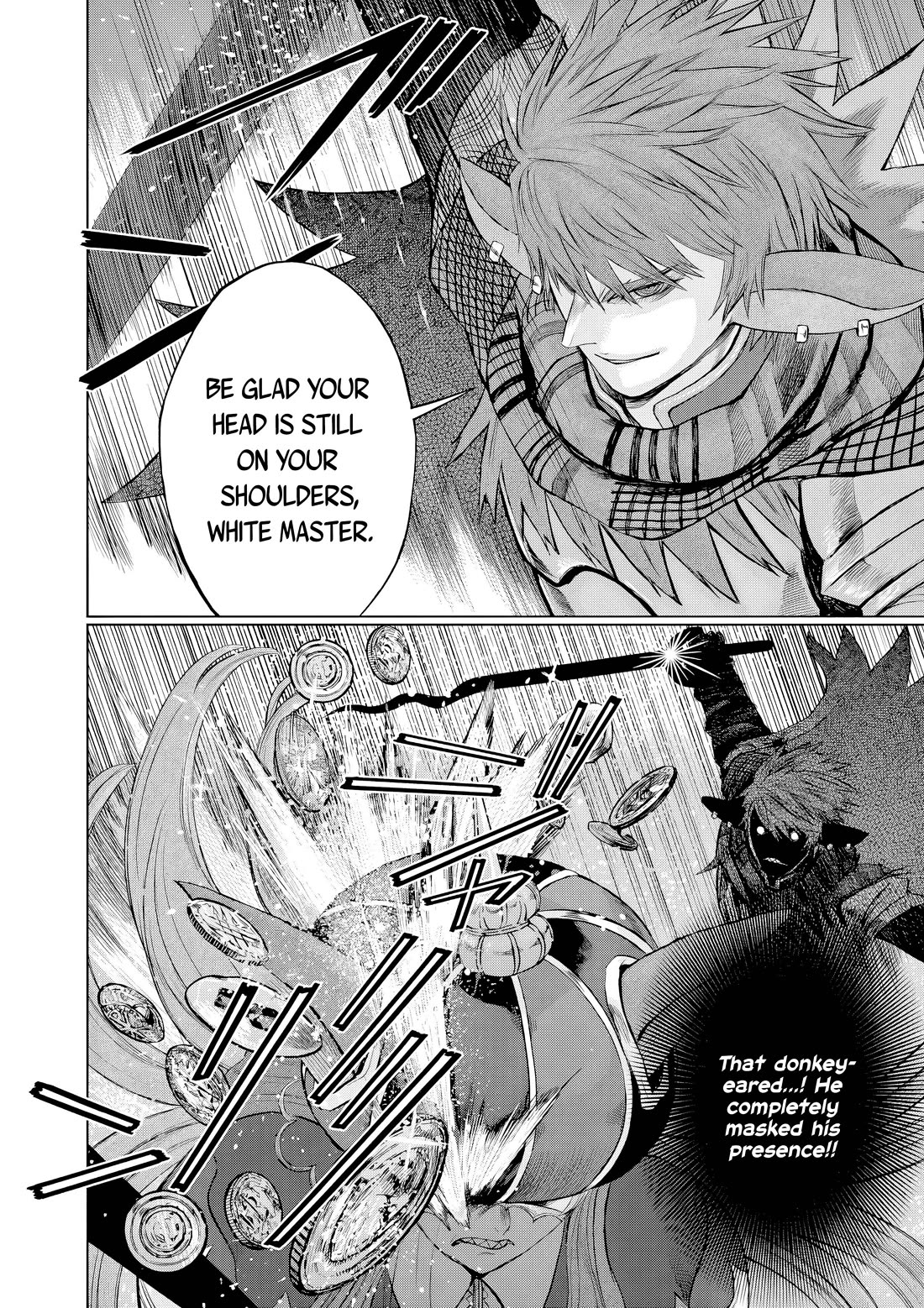 Hinmin, Seihitsu, Daifugou Chapter 12 page 39 - Chapter 12