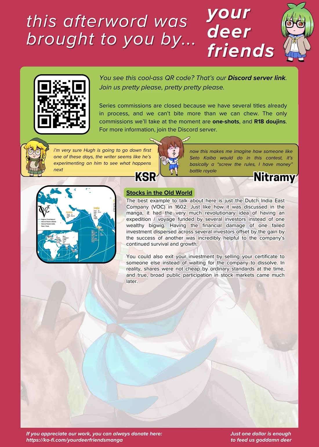 Hinmin, Seihitsu, Daifugou Chapter 12 page 40 - Chapter 12