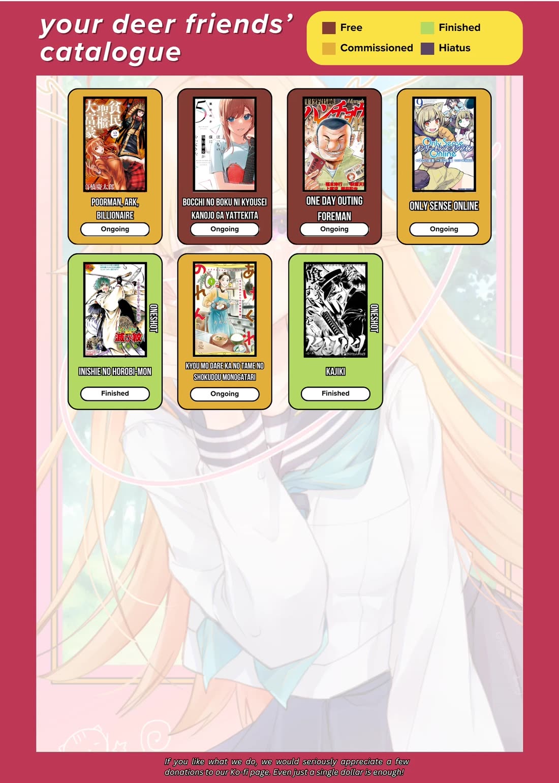 Hinmin, Seihitsu, Daifugou Chapter 12 page 41 - Chapter 12