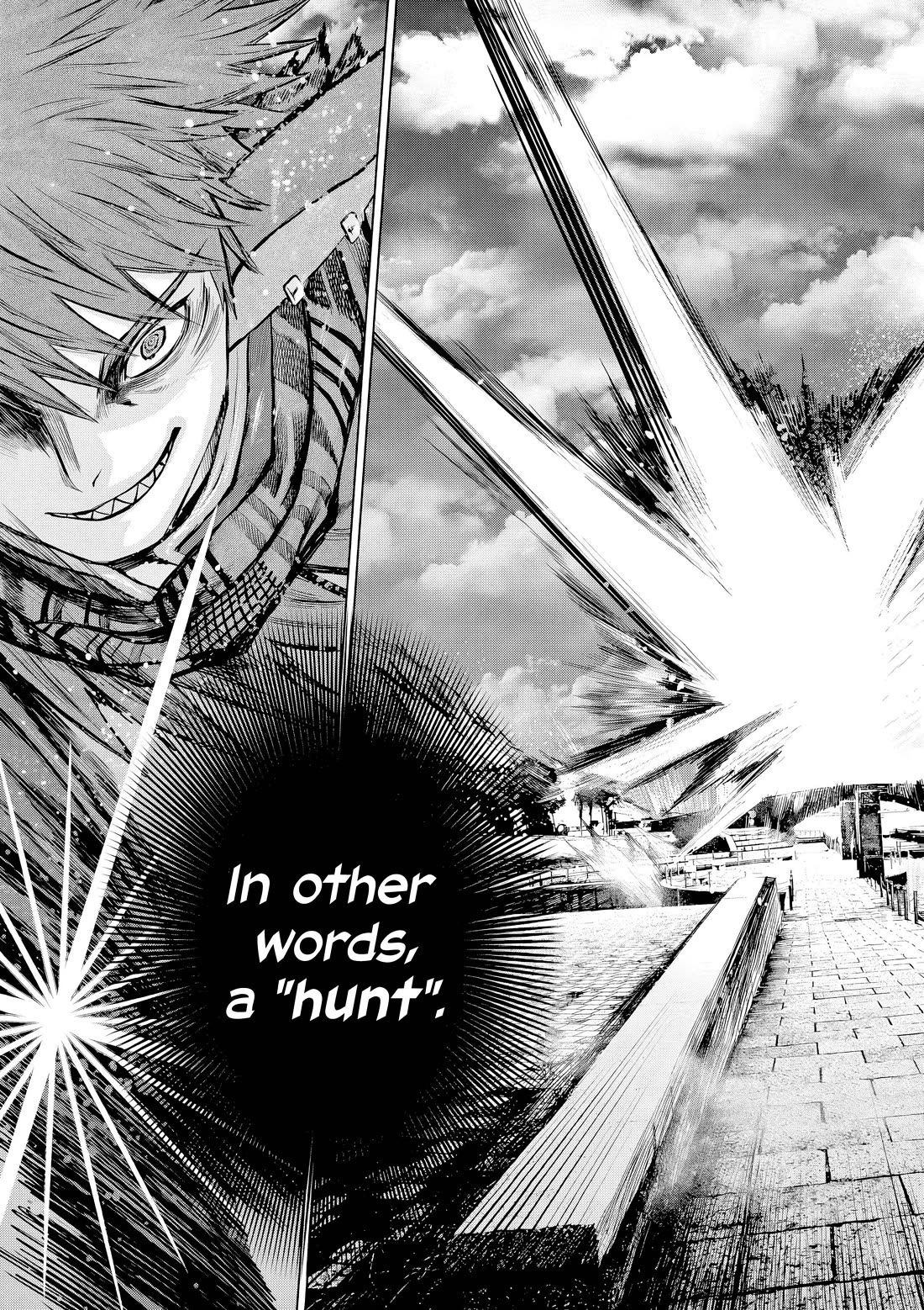 Hinmin, Seihitsu, Daifugou Chapter 13 page 30 - Chapter 13
