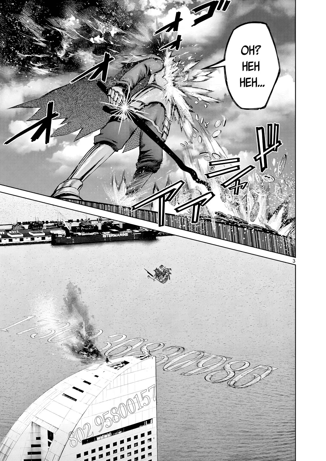 Hinmin, Seihitsu, Daifugou Chapter 13 page 4 - Chapter 13