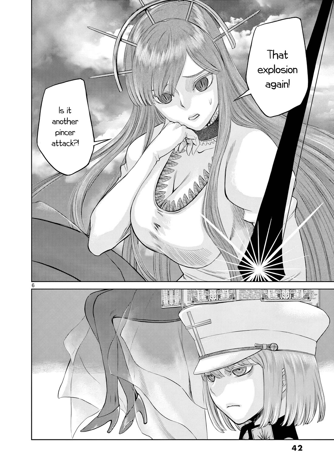 Hinmin, Seihitsu, Daifugou Chapter 13 page 7 - Chapter 13
