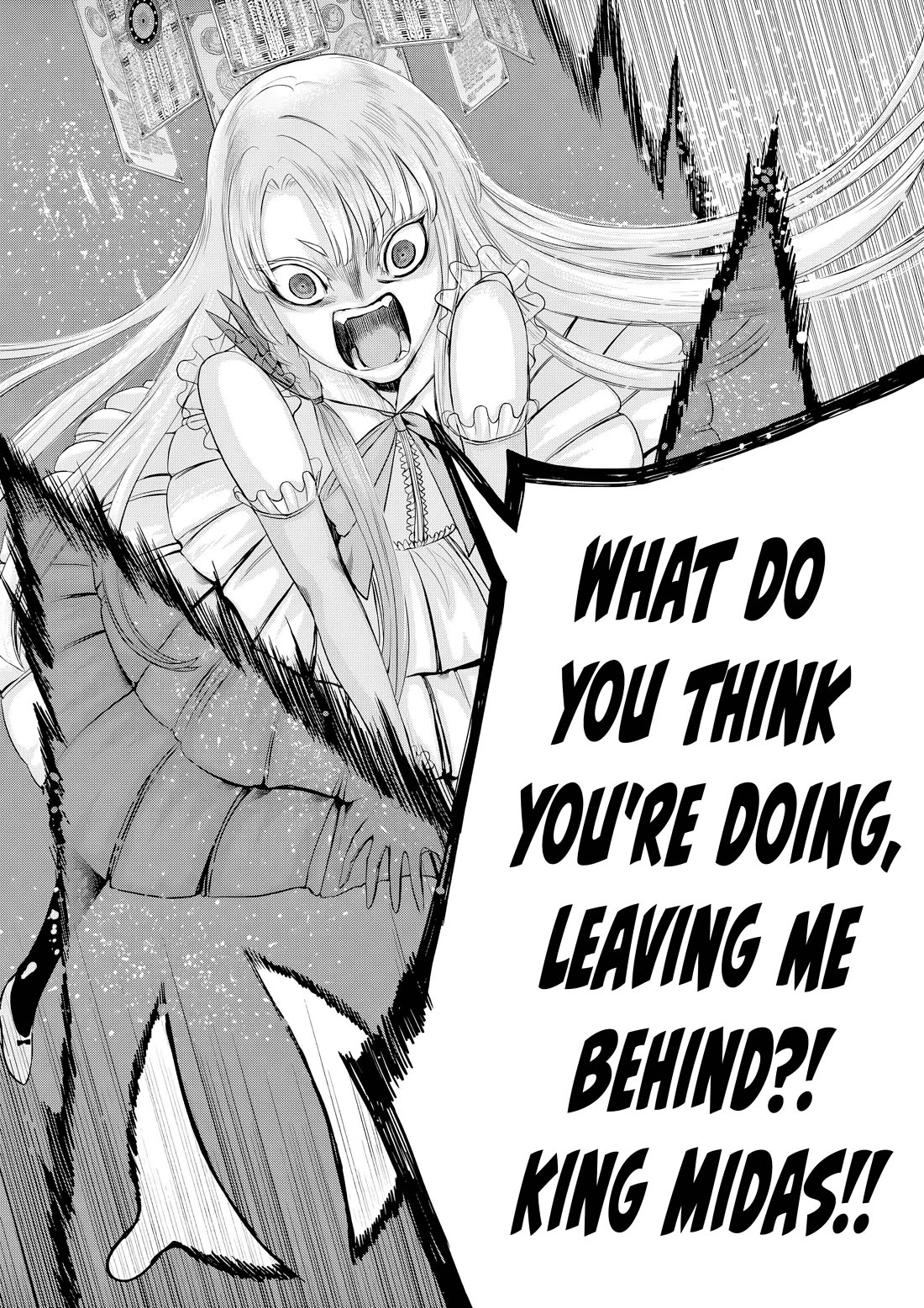 Hinmin, Seihitsu, Daifugou Chapter 13 page 9 - Chapter 13