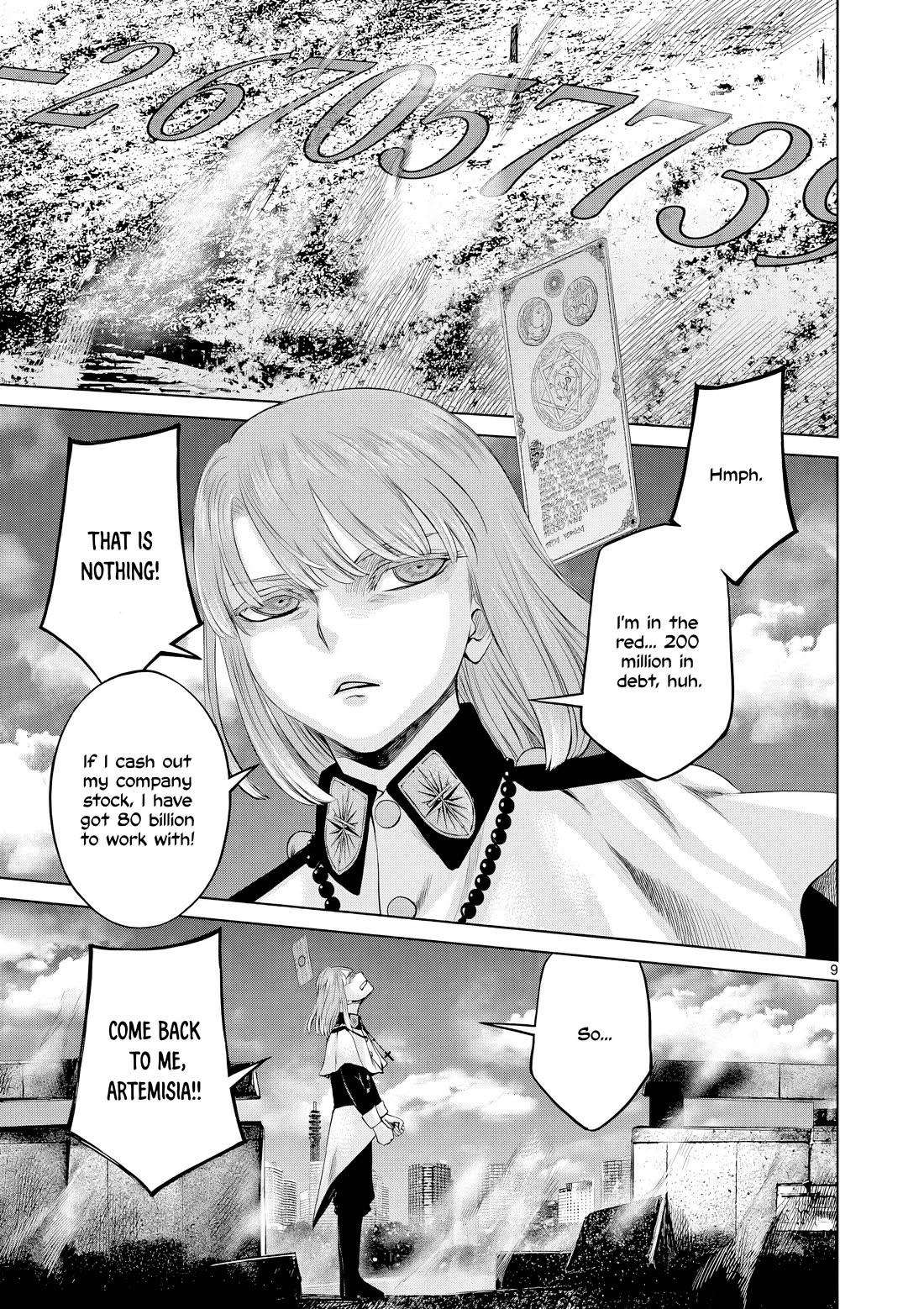 Hinmin, Seihitsu, Daifugou Chapter 14 page 10 - Chapter 14