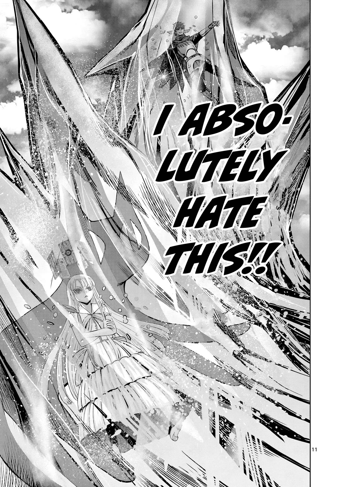 Hinmin, Seihitsu, Daifugou Chapter 14 page 12 - Chapter 14