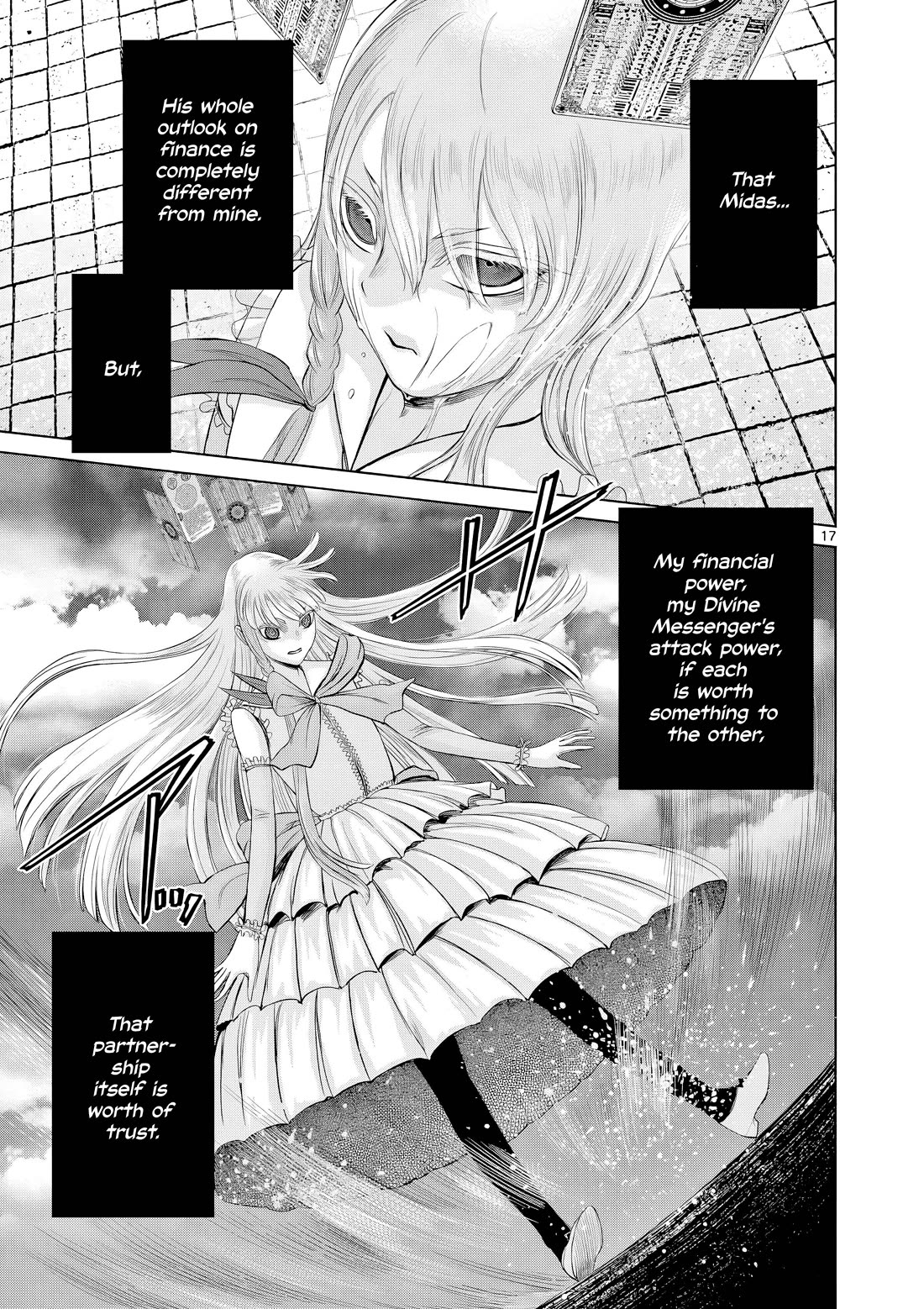 Hinmin, Seihitsu, Daifugou Chapter 14 page 18 - Chapter 14