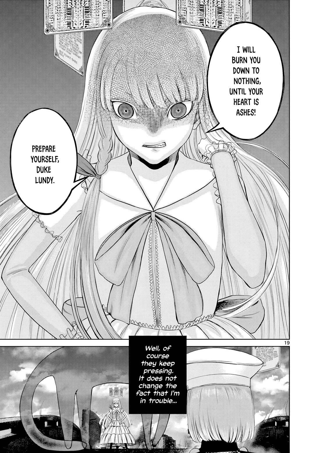 Hinmin, Seihitsu, Daifugou Chapter 14 page 20 - Chapter 14