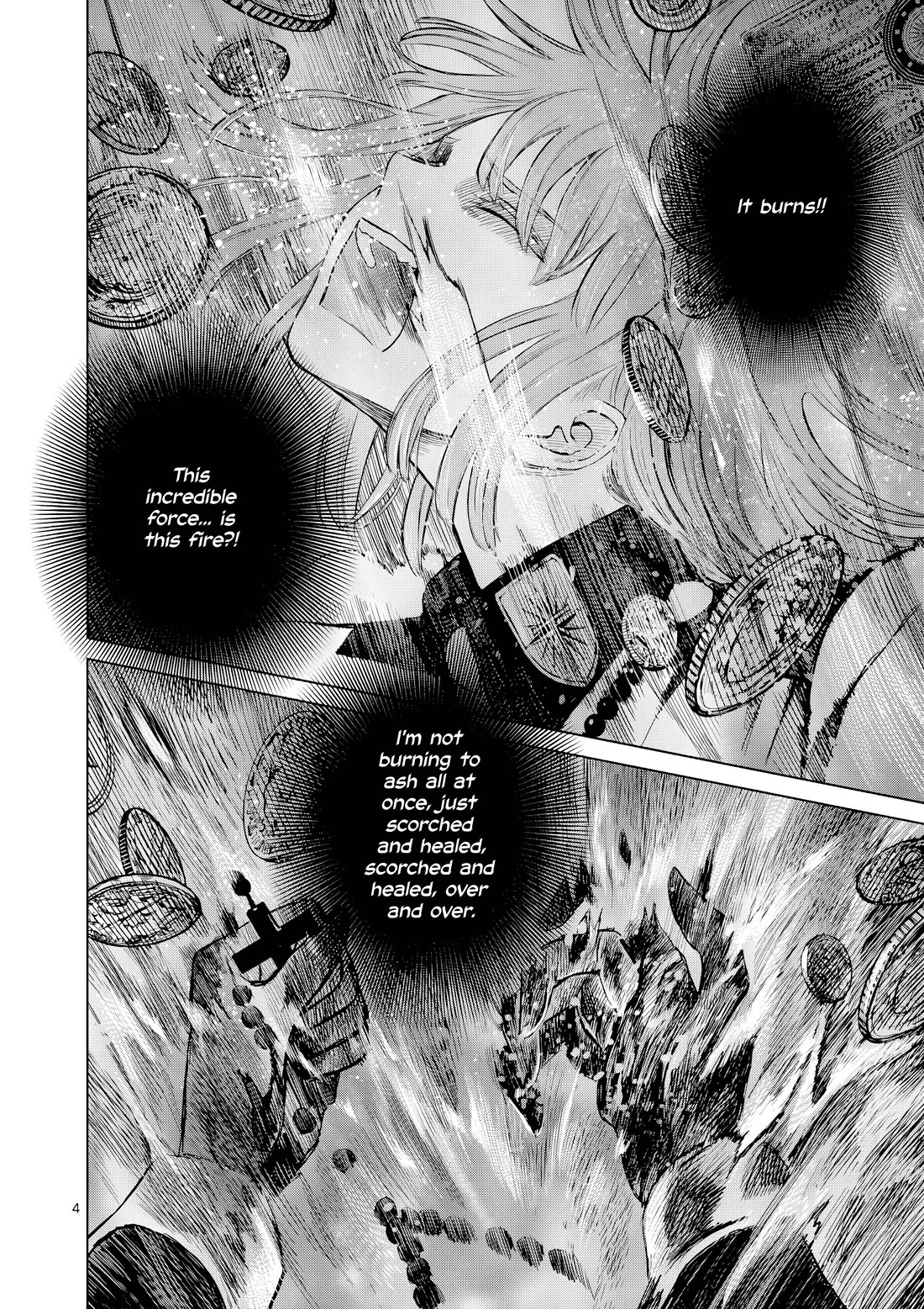 Hinmin, Seihitsu, Daifugou Chapter 14 page 5 - Chapter 14