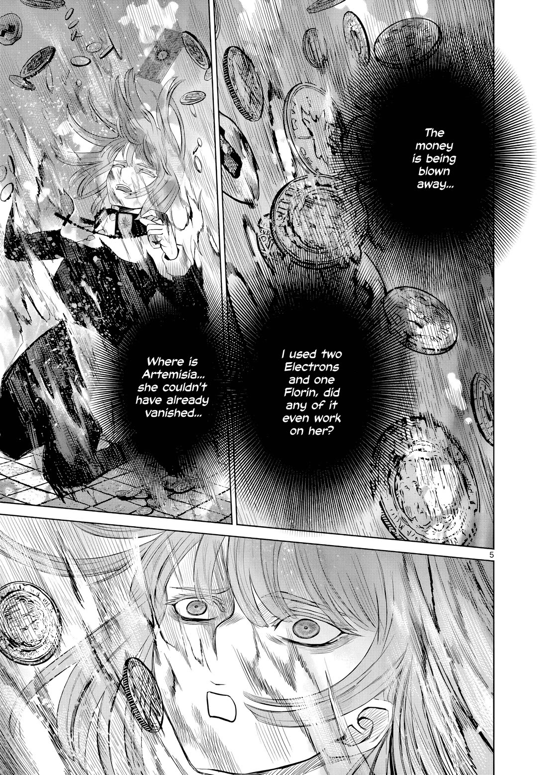 Hinmin, Seihitsu, Daifugou Chapter 14 page 6 - Chapter 14