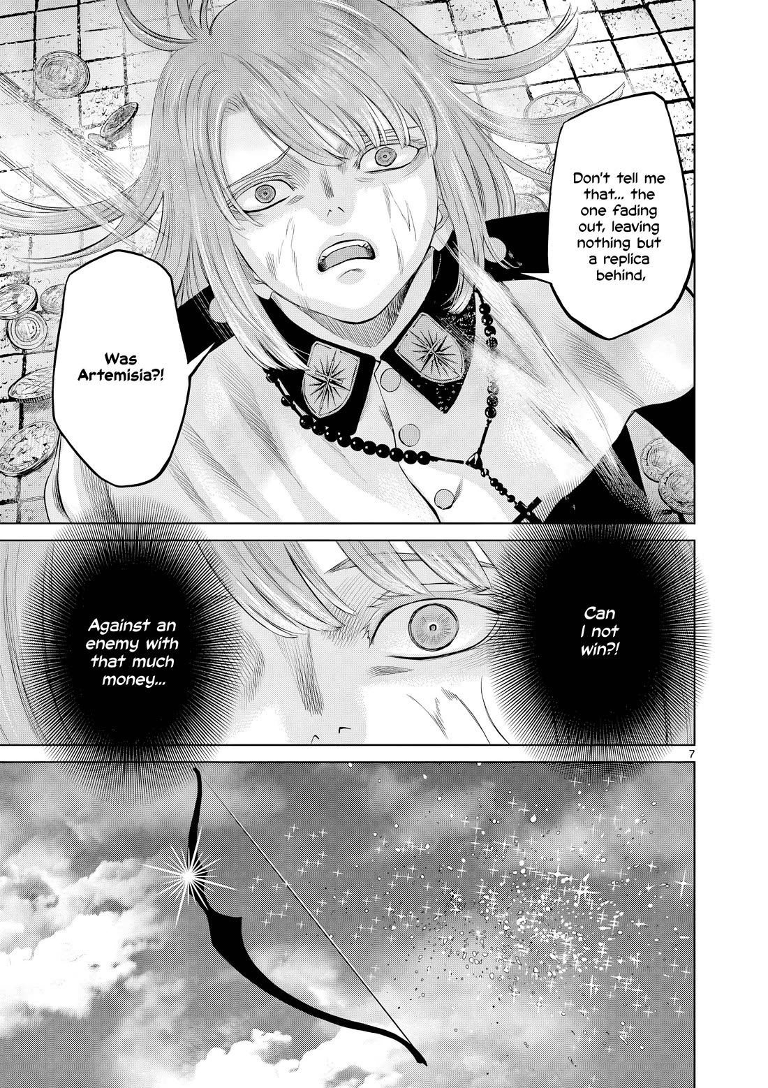 Hinmin, Seihitsu, Daifugou Chapter 14 page 8 - Chapter 14