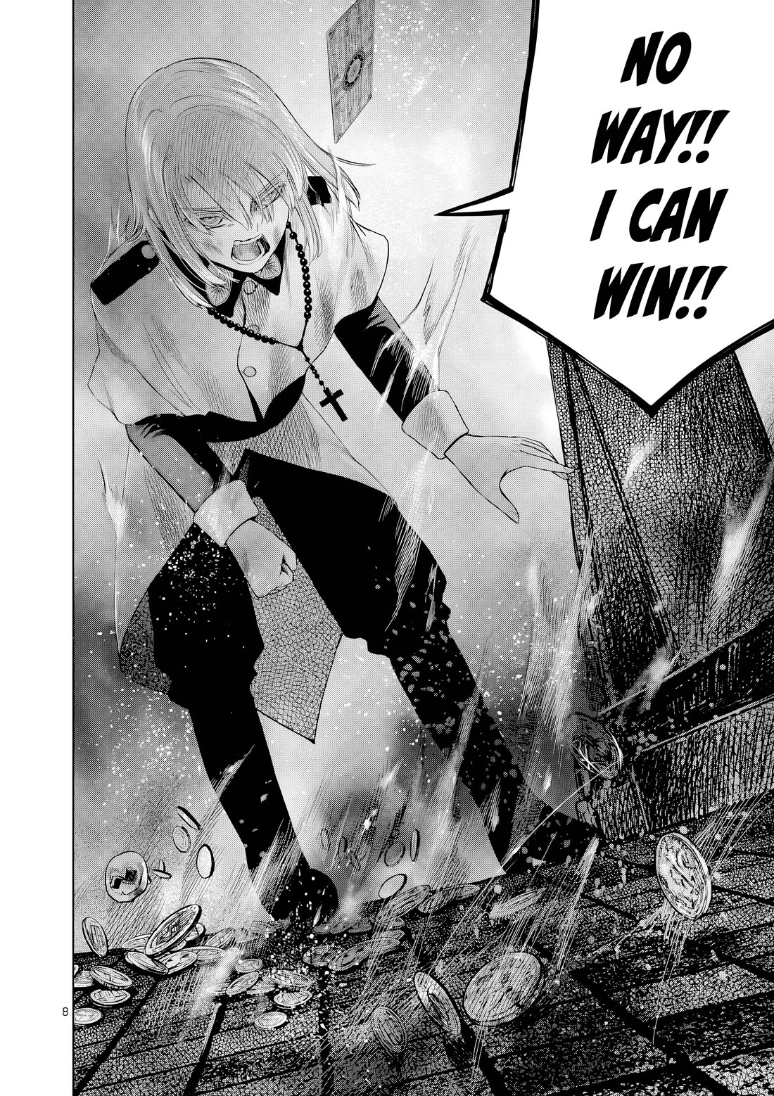 Hinmin, Seihitsu, Daifugou Chapter 14 page 9 - Chapter 14