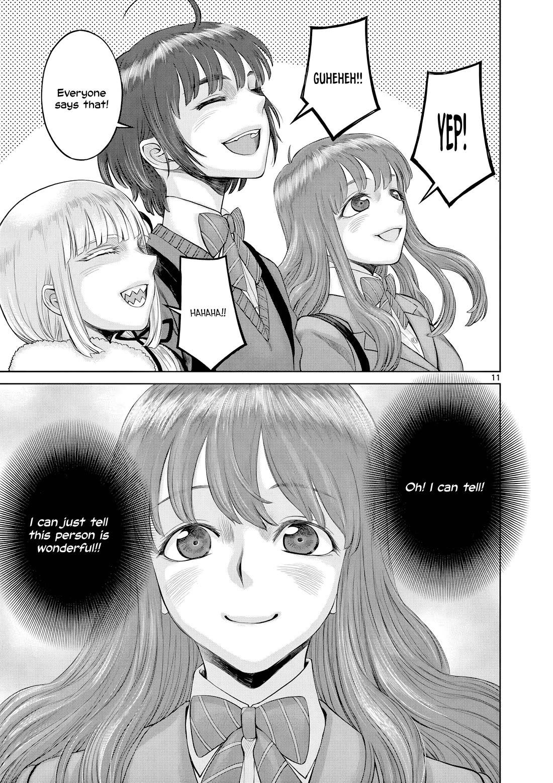 Hinmin, Seihitsu, Daifugou Chapter 15 page 12 - Chapter 15