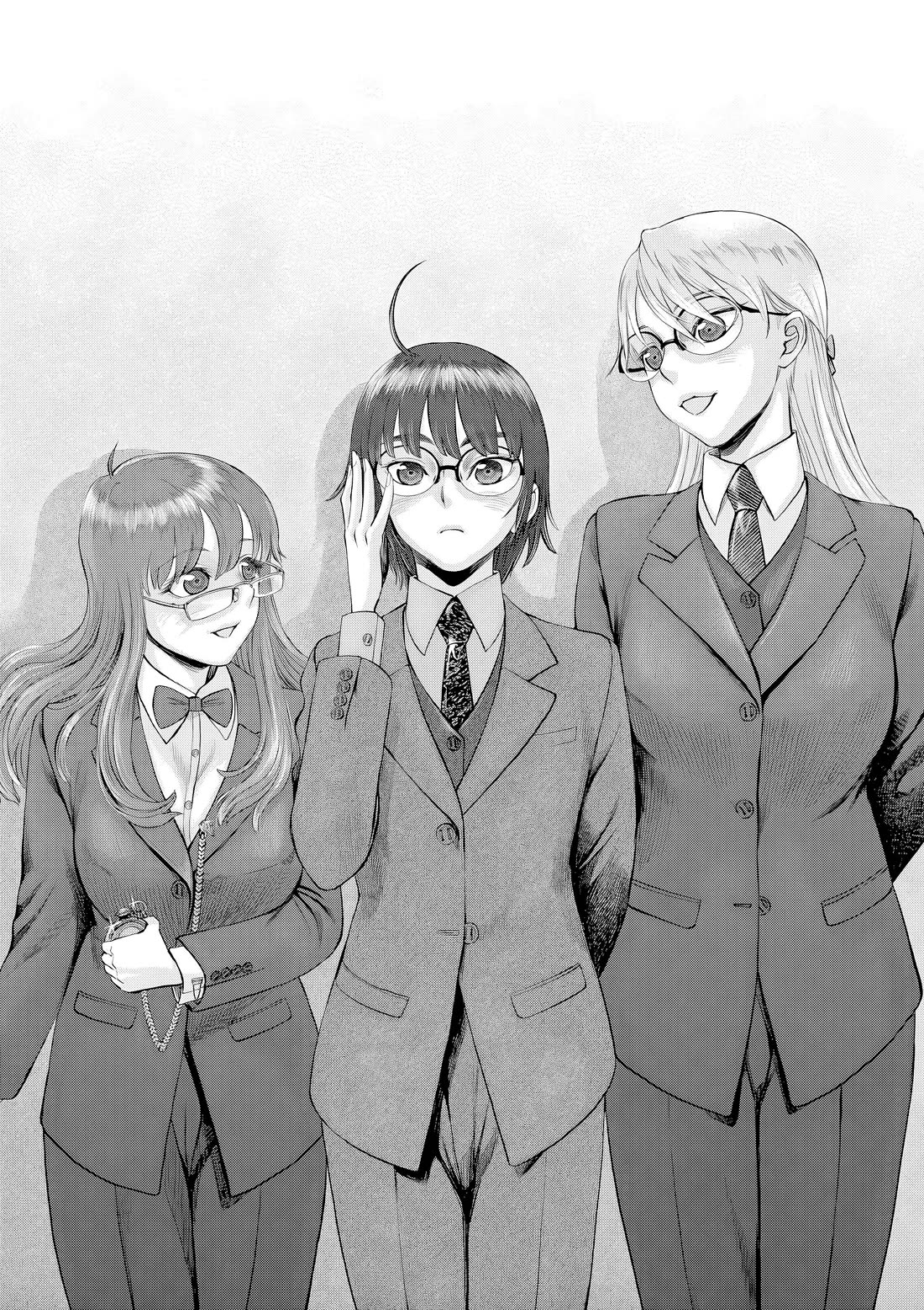 Hinmin, Seihitsu, Daifugou Chapter 15 page 3 - Chapter 15