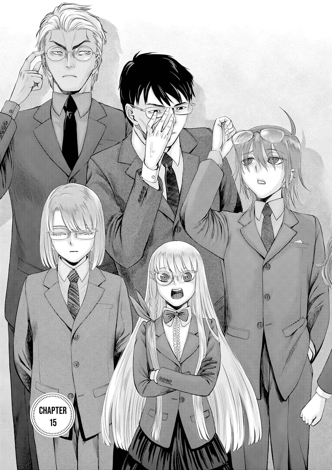 Hinmin, Seihitsu, Daifugou Chapter 15 page 4 - Chapter 15