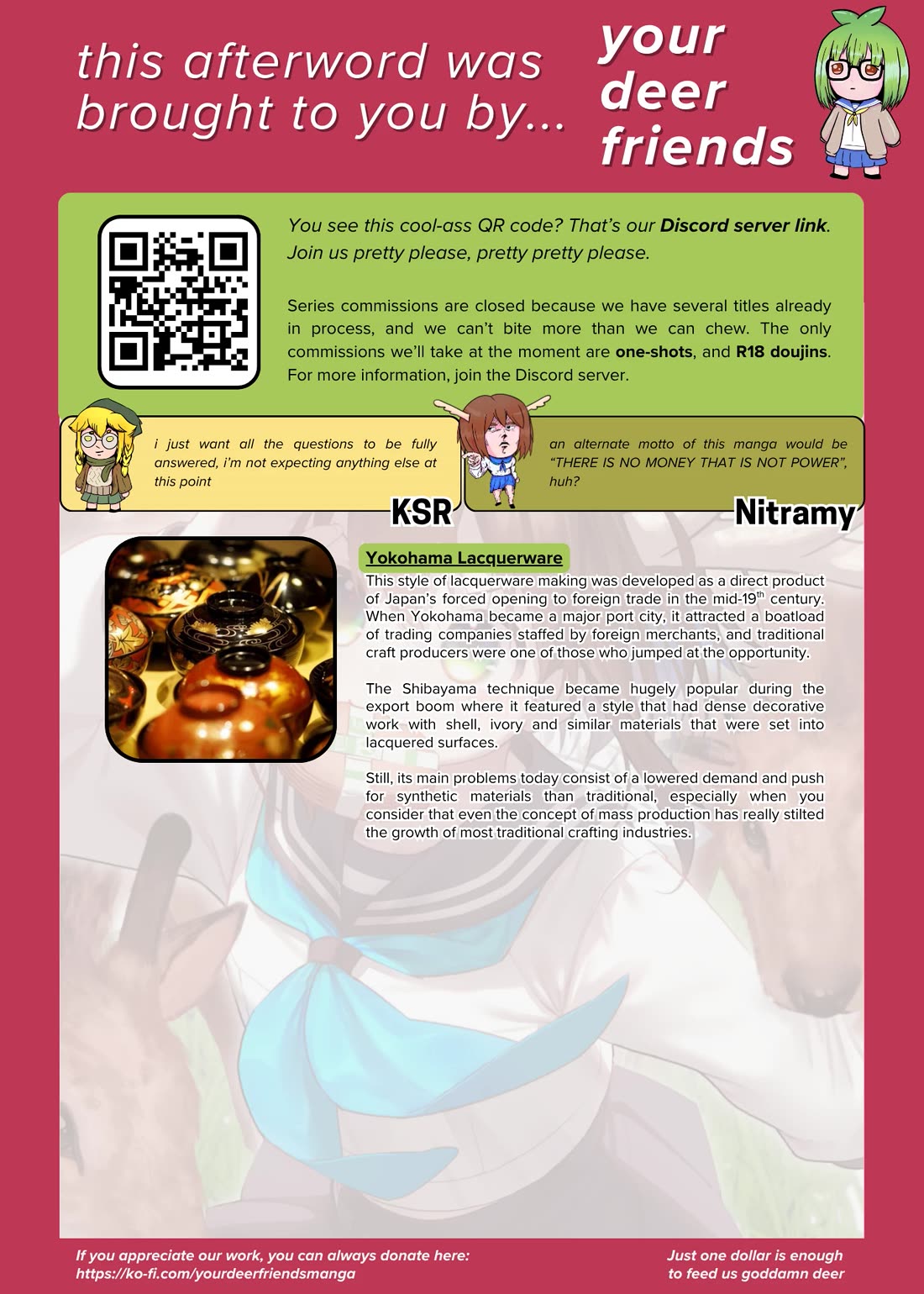 Hinmin, Seihitsu, Daifugou Chapter 16 page 32 - Chapter 16