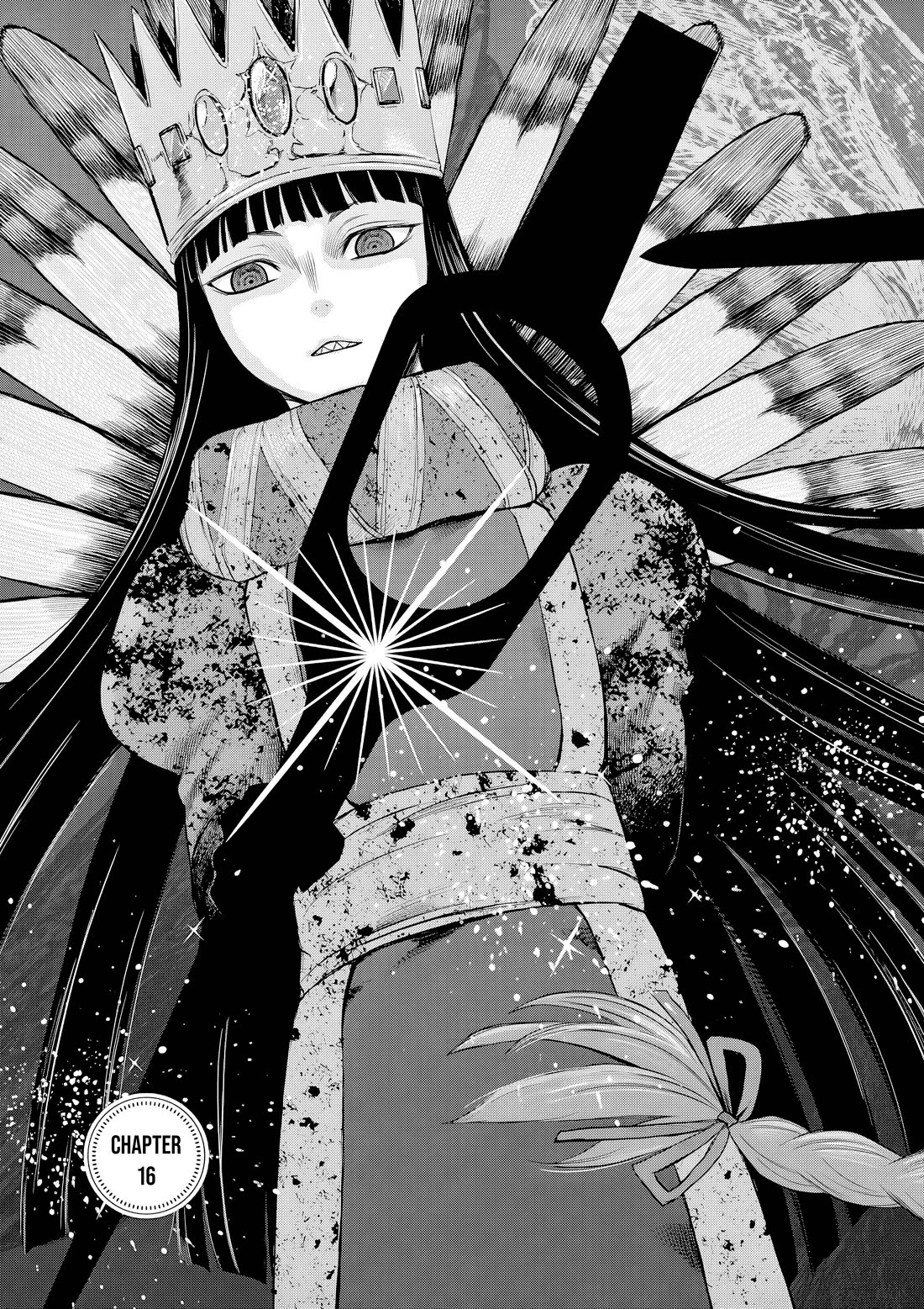 Hinmin, Seihitsu, Daifugou Chapter 16 page 6 - Chapter 16
