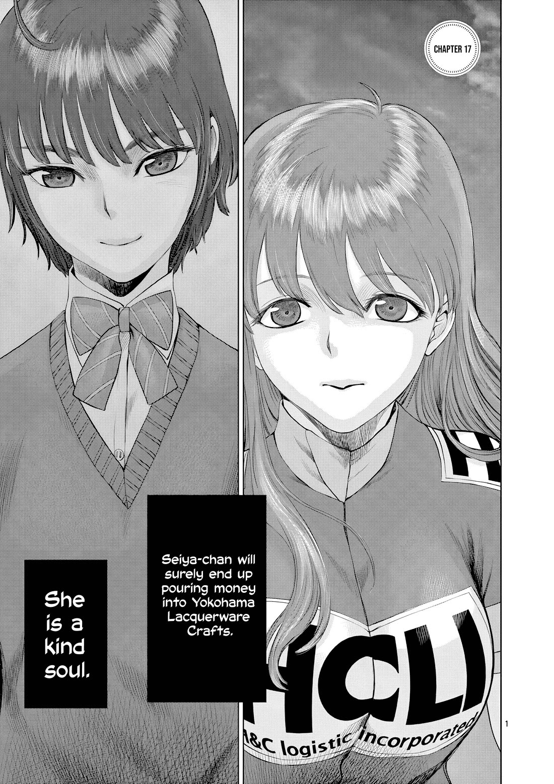 Hinmin, Seihitsu, Daifugou Chapter 17 page 2 - Chapter 17