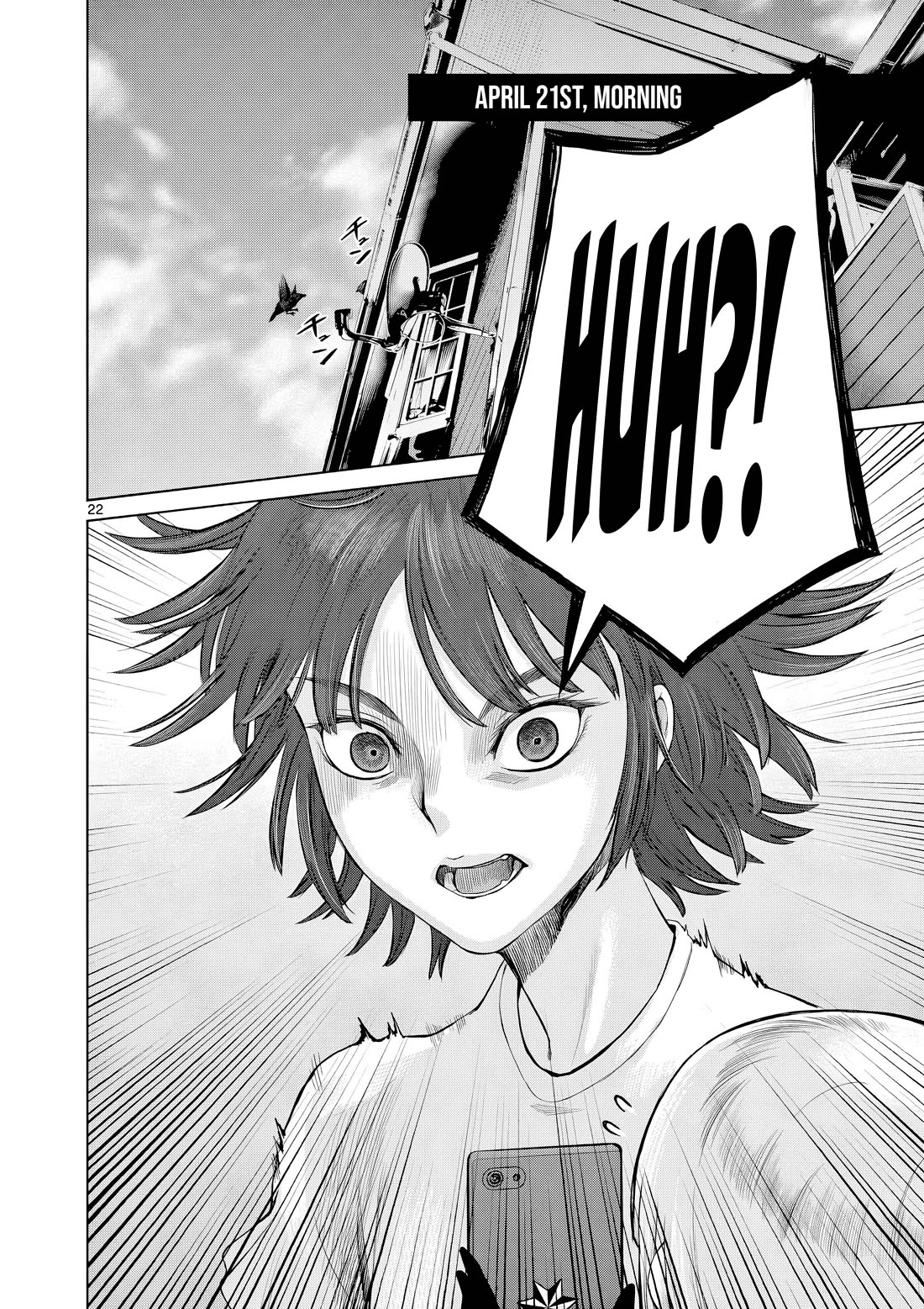Hinmin, Seihitsu, Daifugou Chapter 17 page 23 - Chapter 17
