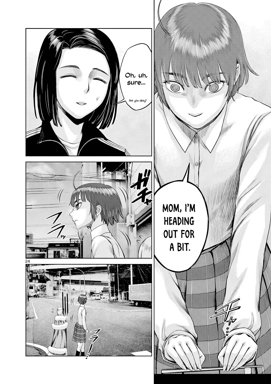 Hinmin, Seihitsu, Daifugou Chapter 17 page 25 - Chapter 17