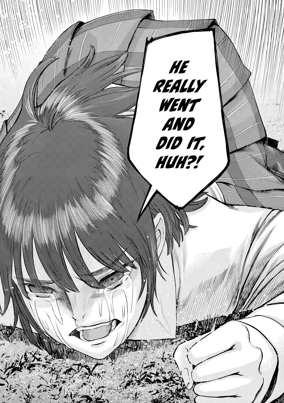 Hinmin, Seihitsu, Daifugou Chapter 17 page 27 - Chapter 17