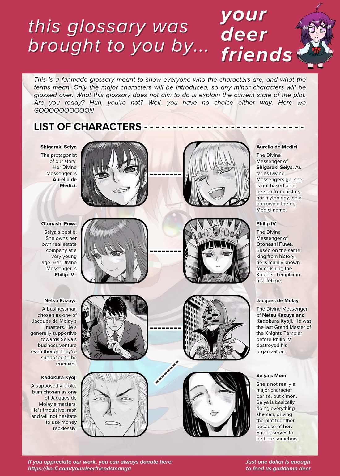Hinmin, Seihitsu, Daifugou Chapter 17 page 39 - Chapter 17