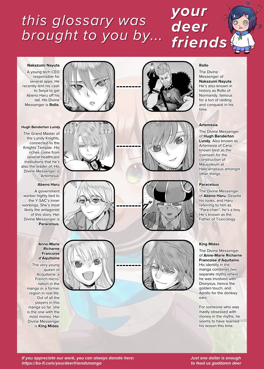 Hinmin, Seihitsu, Daifugou Chapter 17 page 40 - Chapter 17