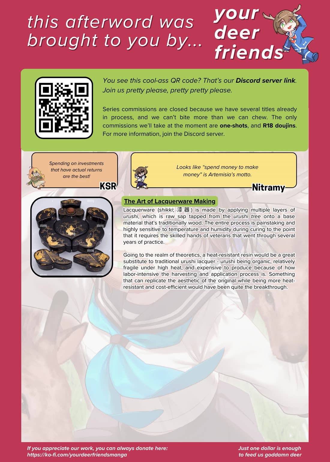 Hinmin, Seihitsu, Daifugou Chapter 17 page 41 - Chapter 17