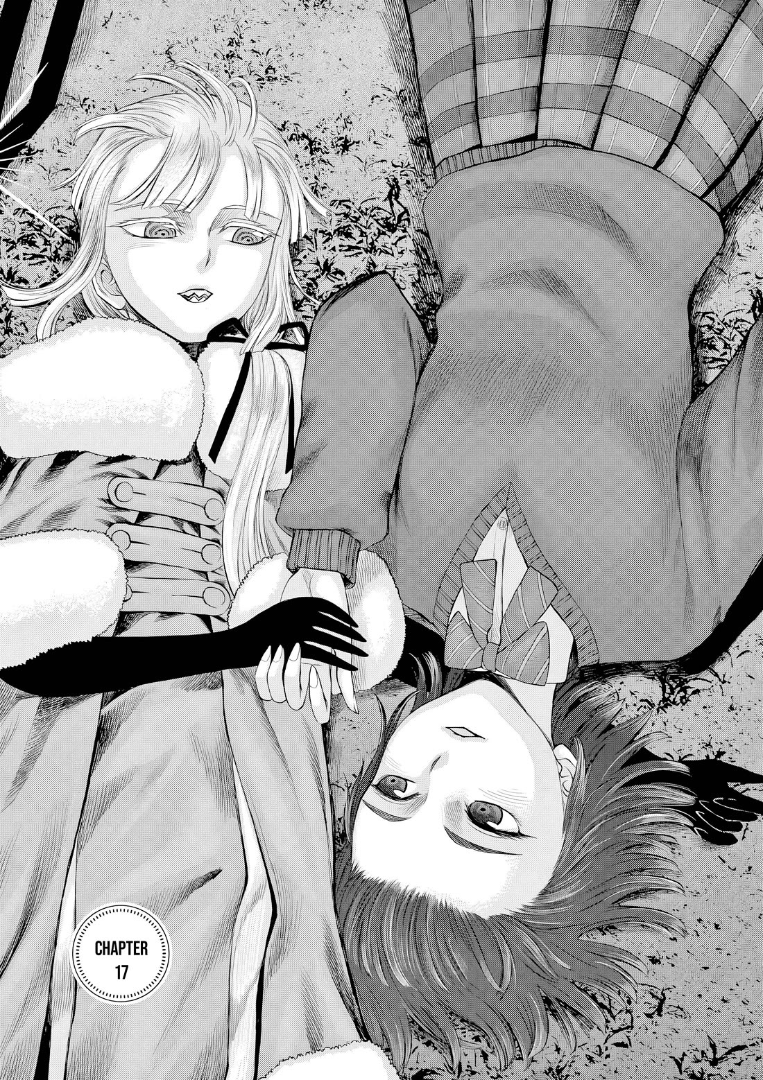 Hinmin, Seihitsu, Daifugou Chapter 17 page 6 - Chapter 17