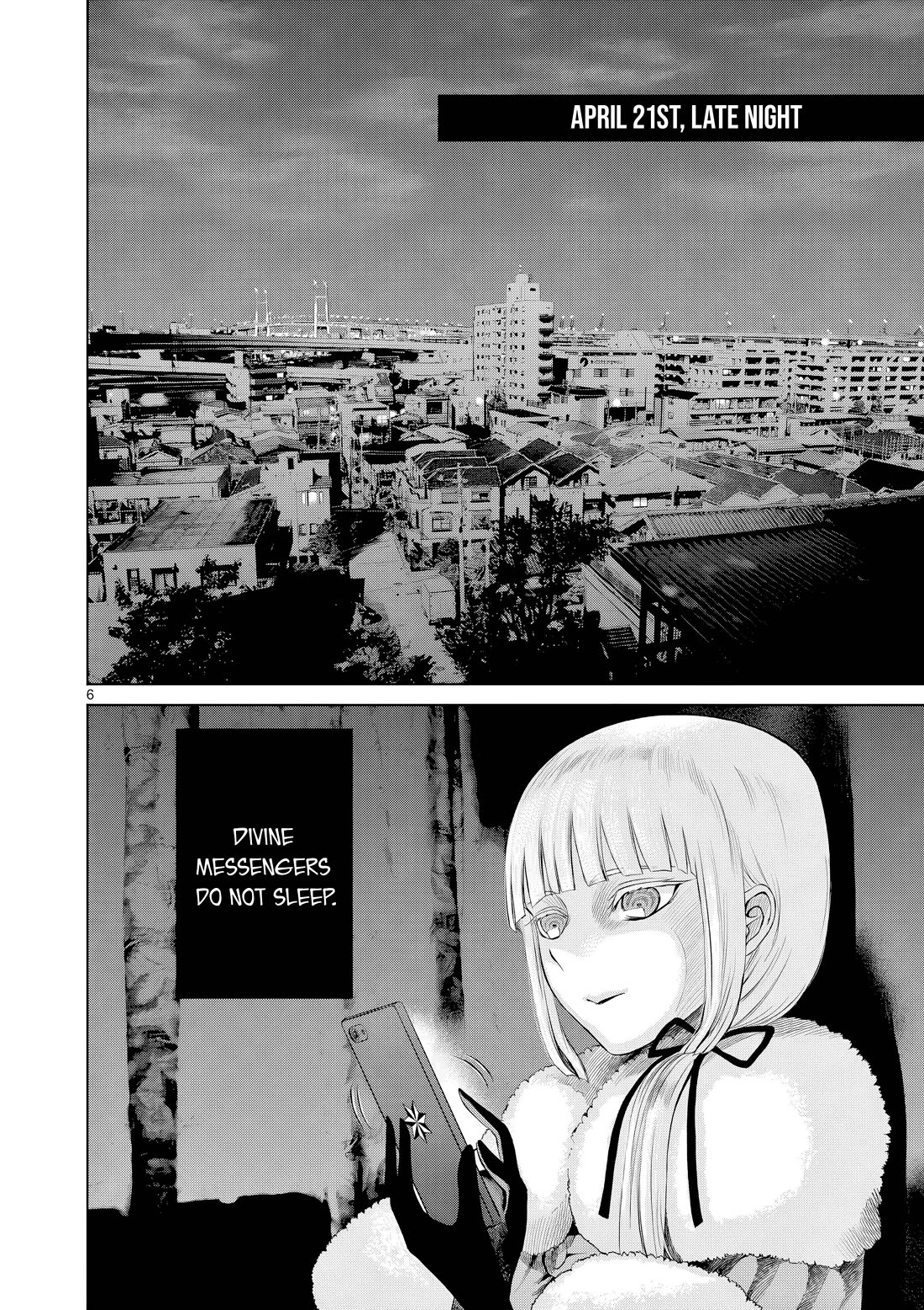 Hinmin, Seihitsu, Daifugou Chapter 17 page 7 - Chapter 17