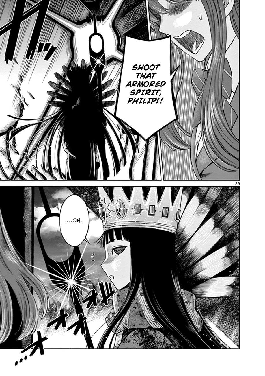 Hinmin, Seihitsu, Daifugou Chapter 2 page 29 - Chapter 2